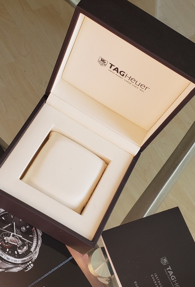 TAG HEUER Box